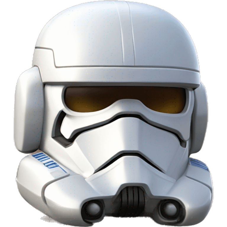 Hot wheels Star Wars racer verse Range Trooper. car emoji