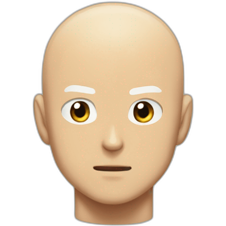 one punch man emoji