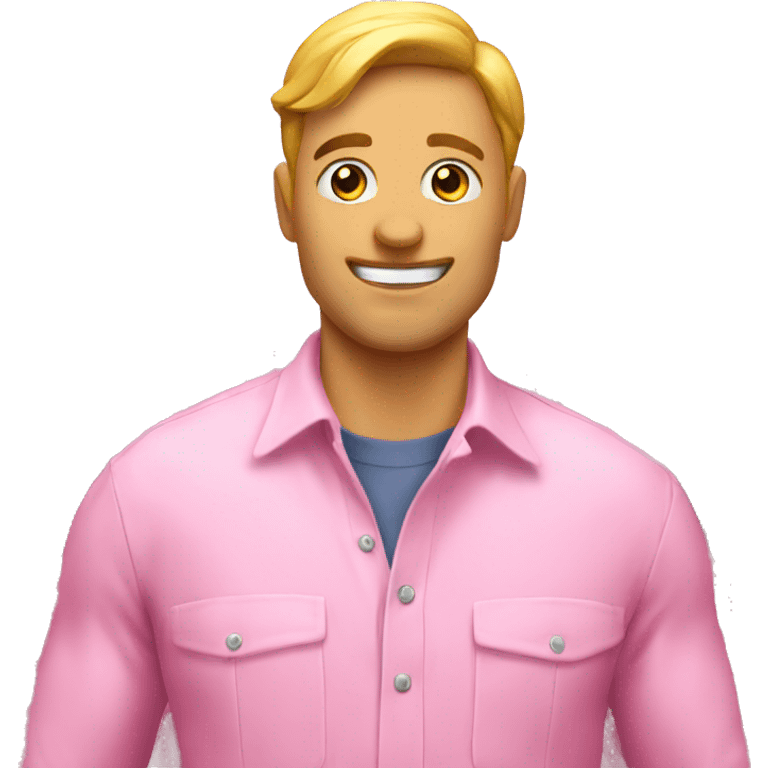 Pink Poplin Laundry Pro emoji