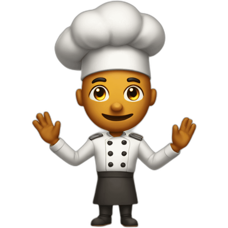 overcooked emoji