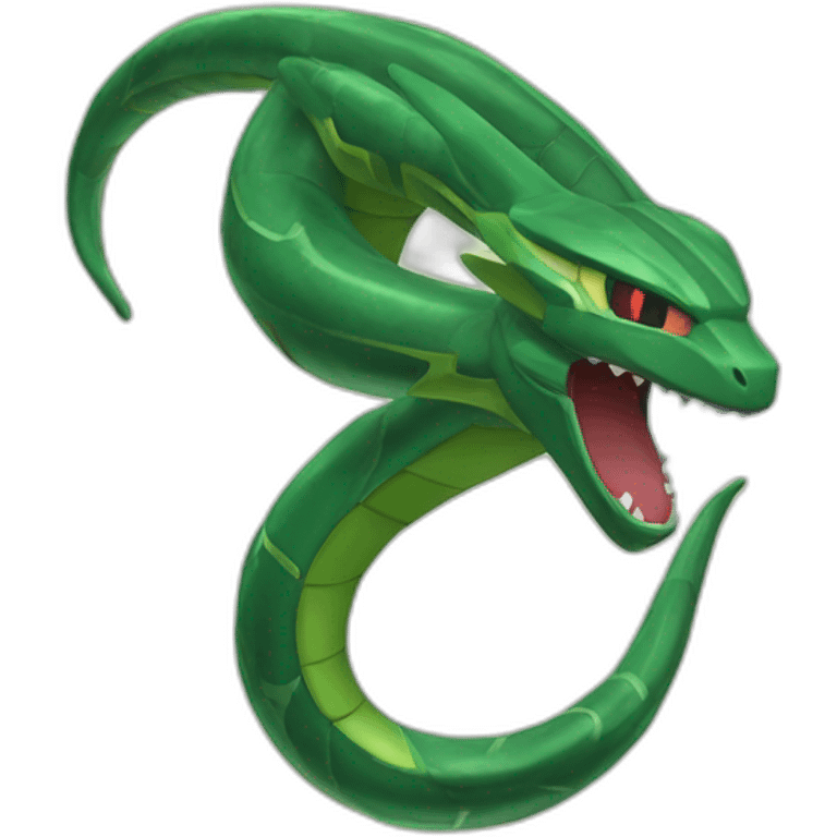 Rayquaza emoji