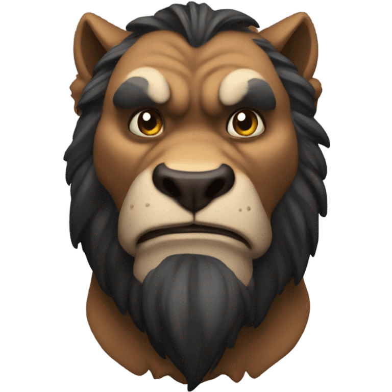 beast  emoji