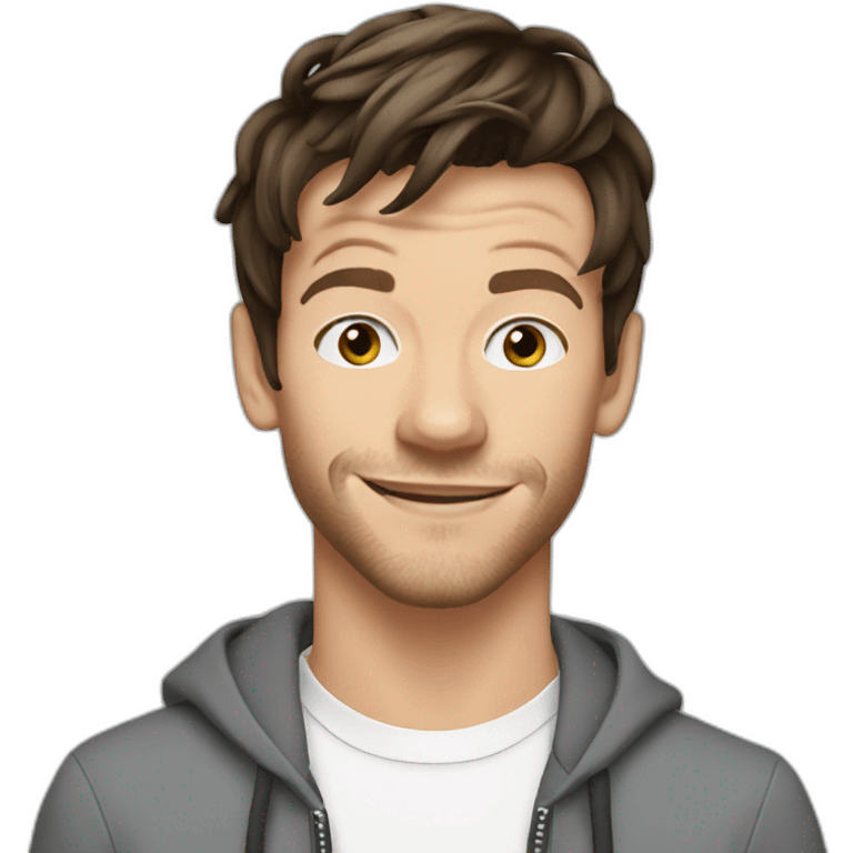 louis tomlinson emoji