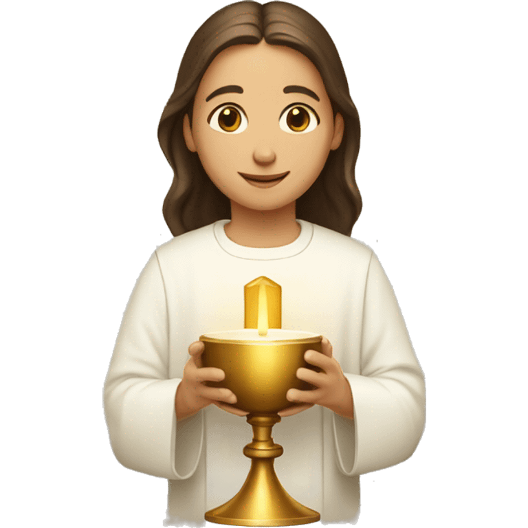 Eucharist emoji