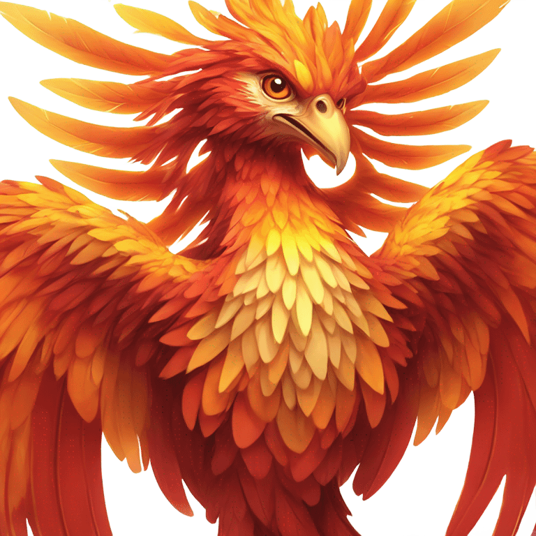 phoenix emoji