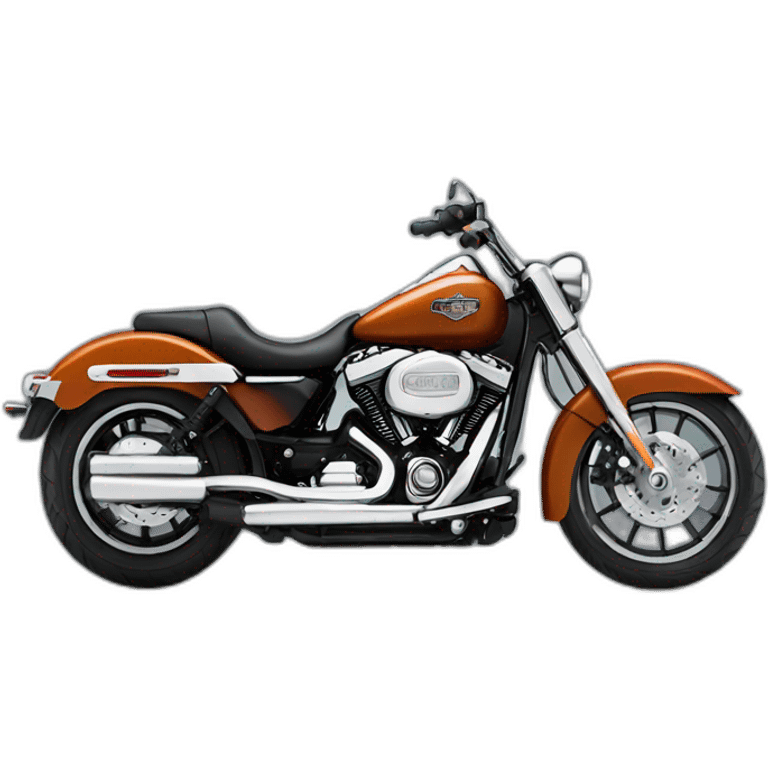 Harley Davidson  emoji