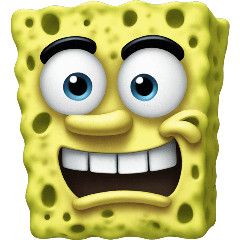 SpongeBob  emoji