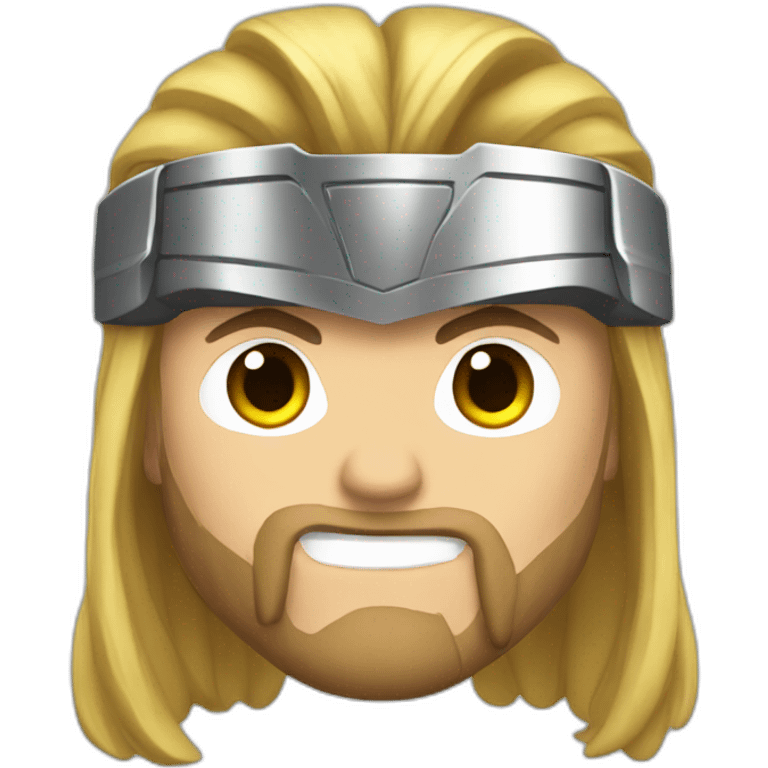 thor emoji