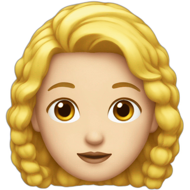 Éclaire emoji