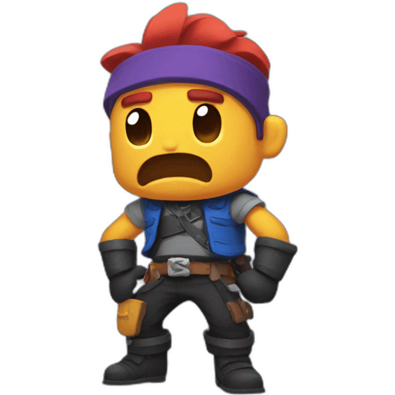 Brawl stars  emoji