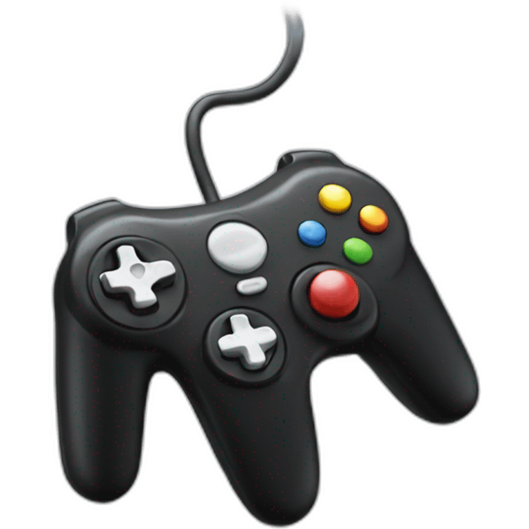 joystick emoji