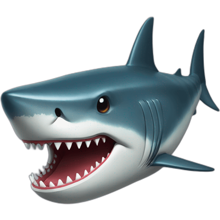 megalodon emoji