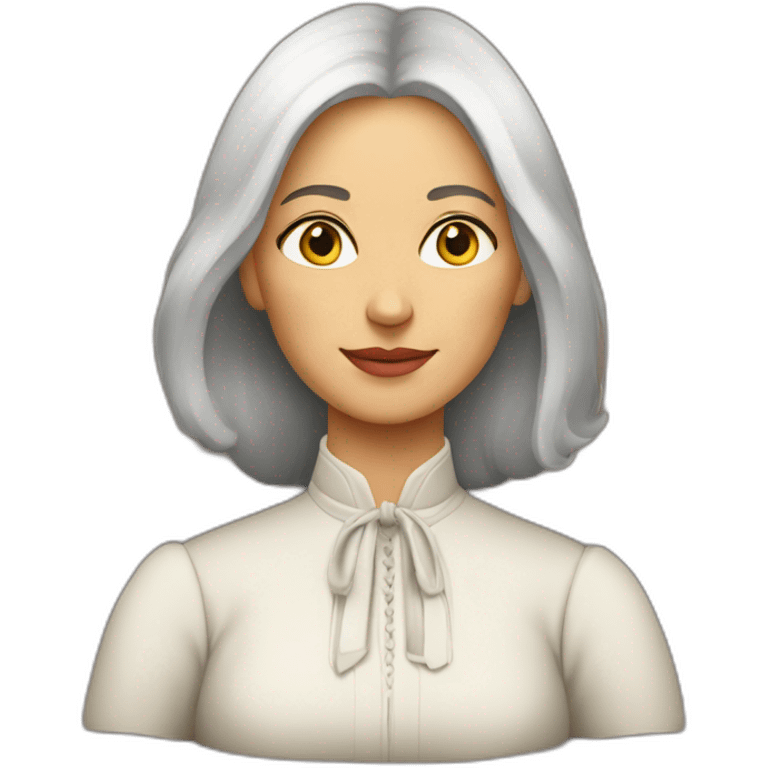 agnia barto Russian woman writer emoji