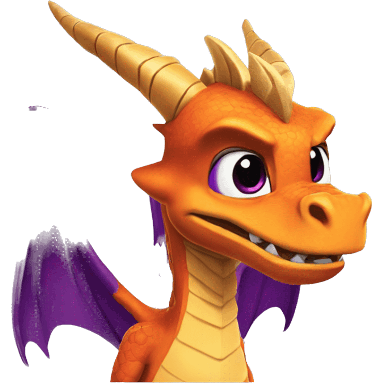 spyro the dragon emoji