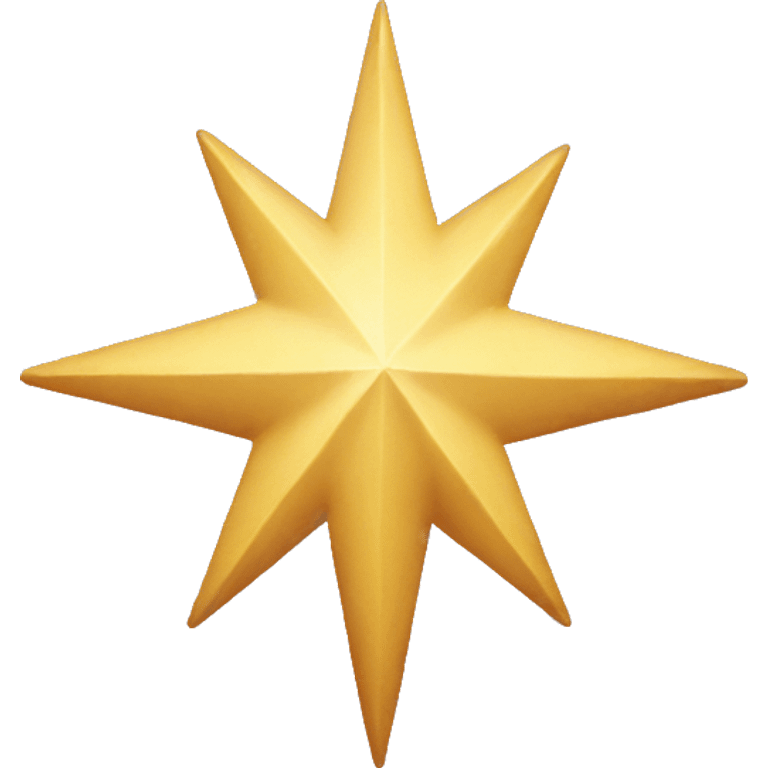 north star emoji