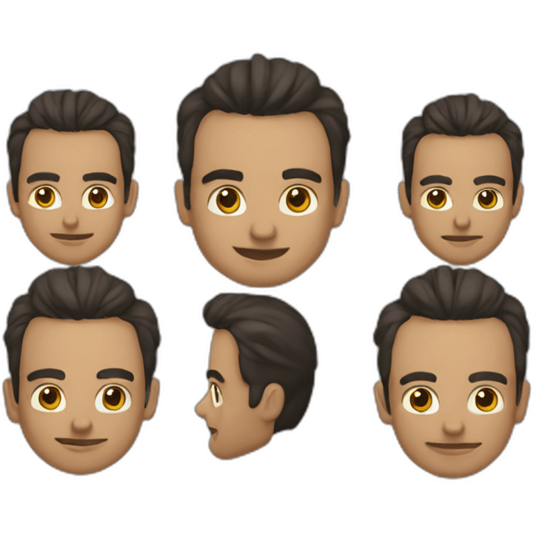 ramiro cubria emoji