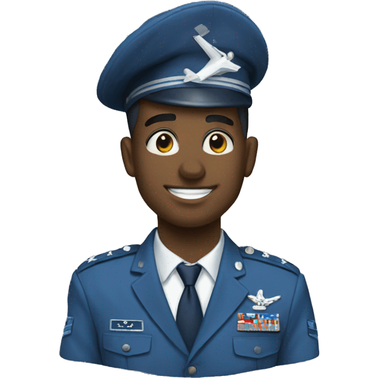 Air Force  emoji