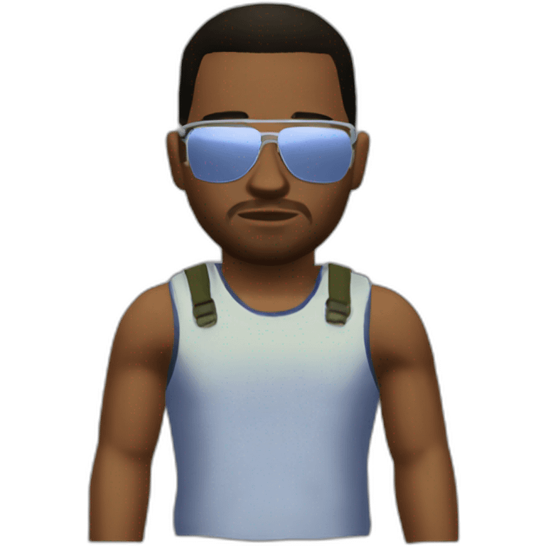 gta sa emoji