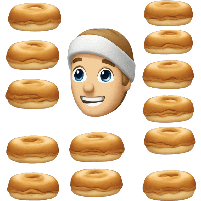 Cinabon emoji