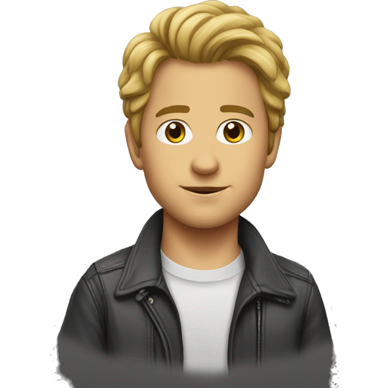 Young kirk hammet emoji