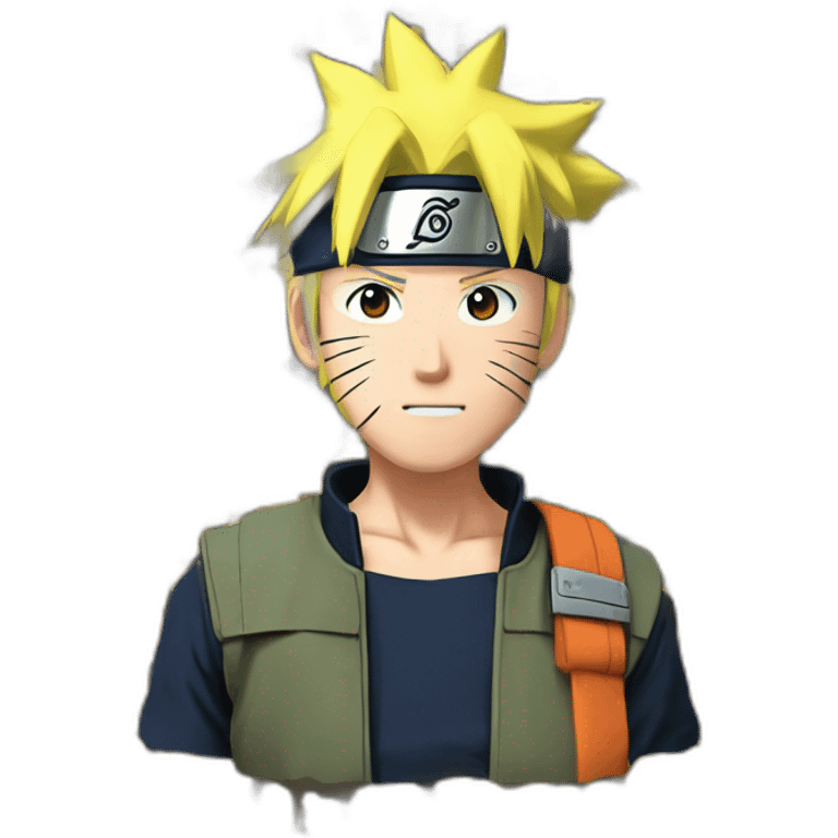 naruto shippuden emoji