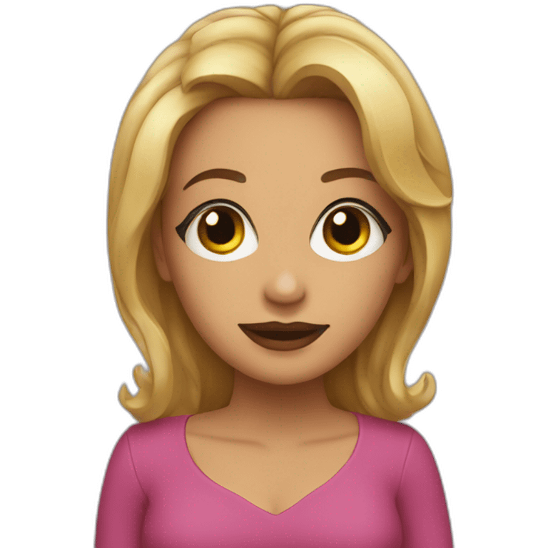 Linda de suza singer emoji