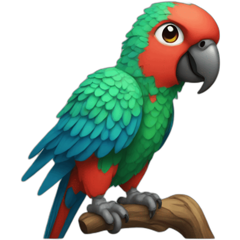 party-parrot emoji