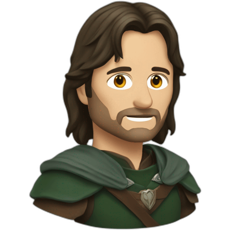 Aragorn emoji