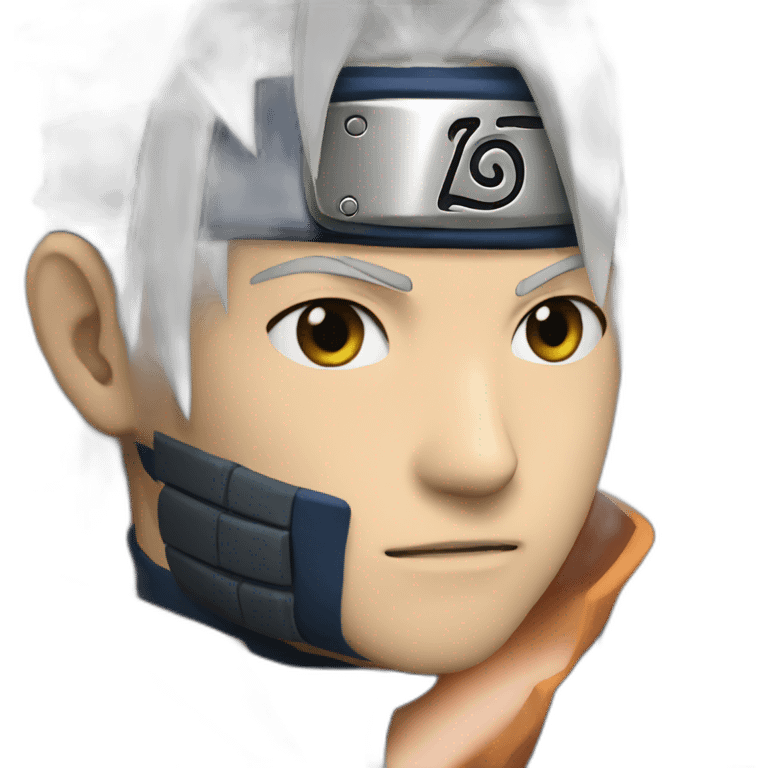 Naruto emoji