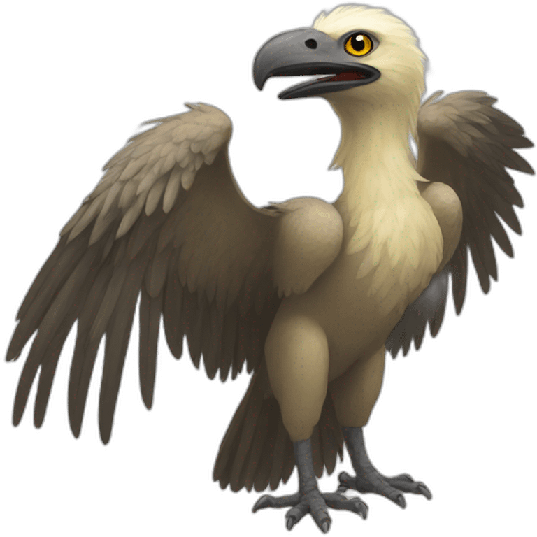 Aarakocra emoji