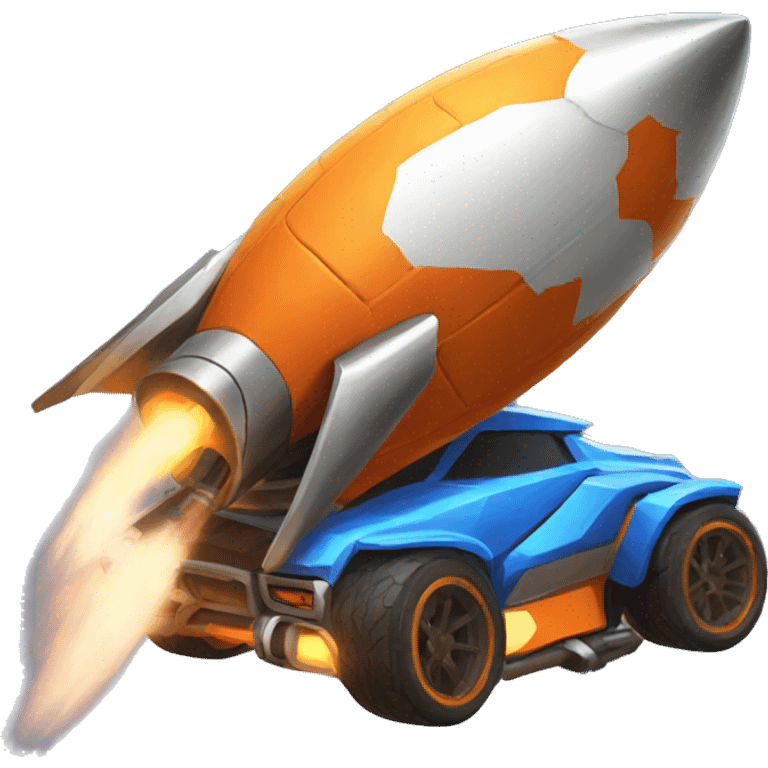 rocket league emoji