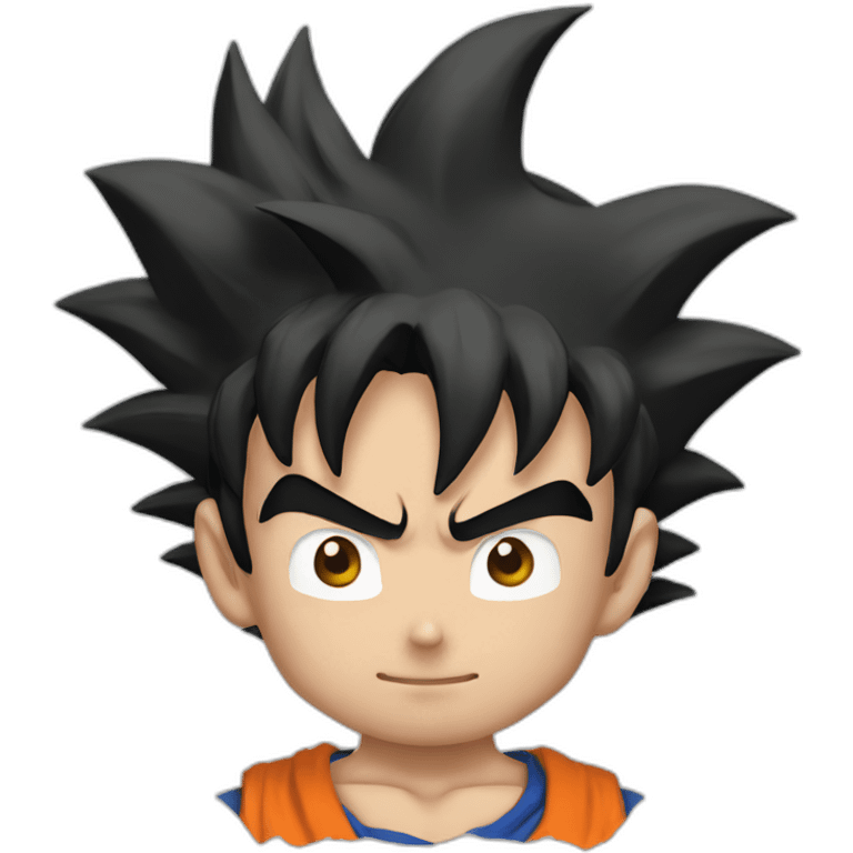 goku tatuador emoji