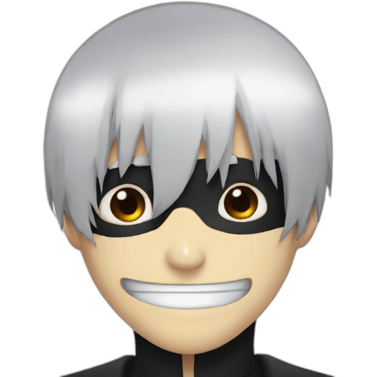 kaneki emoji