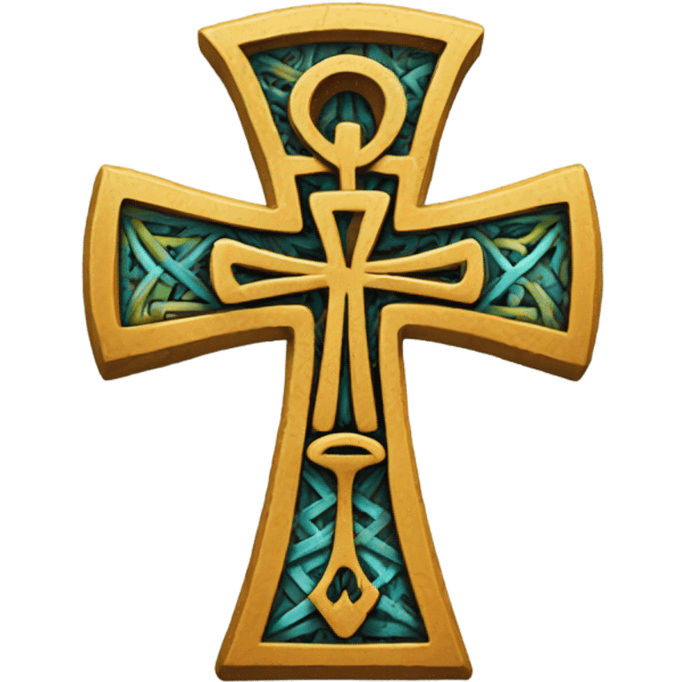 ankh emoji