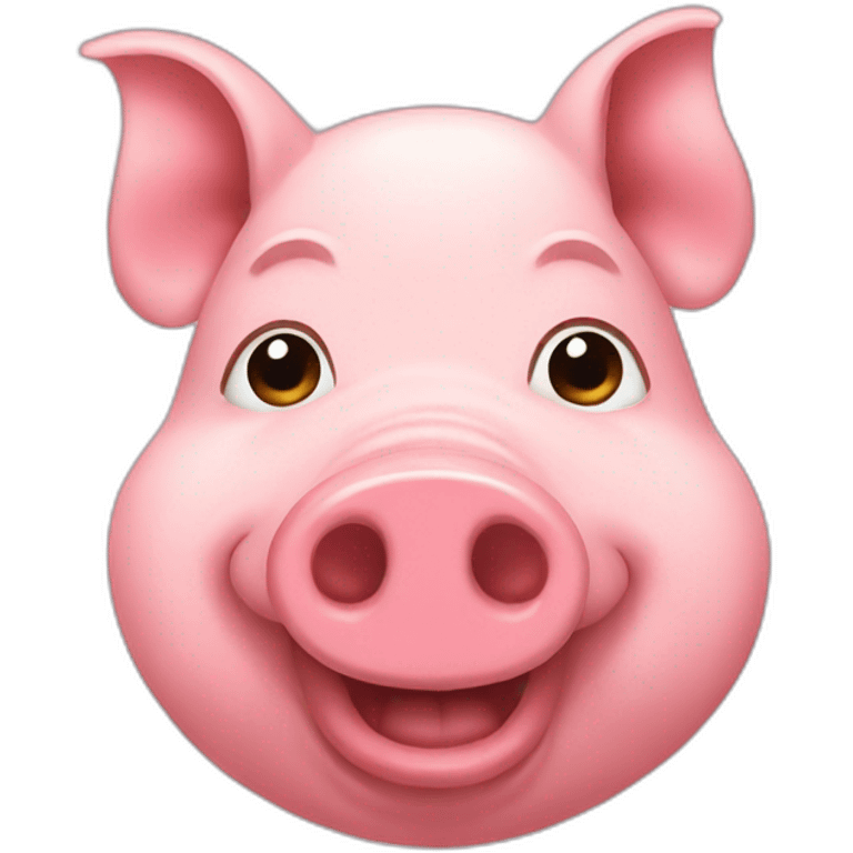 Pig emoji