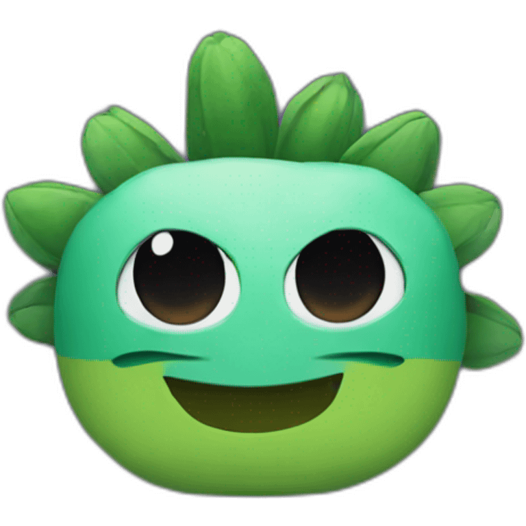 Léo suculent emoji