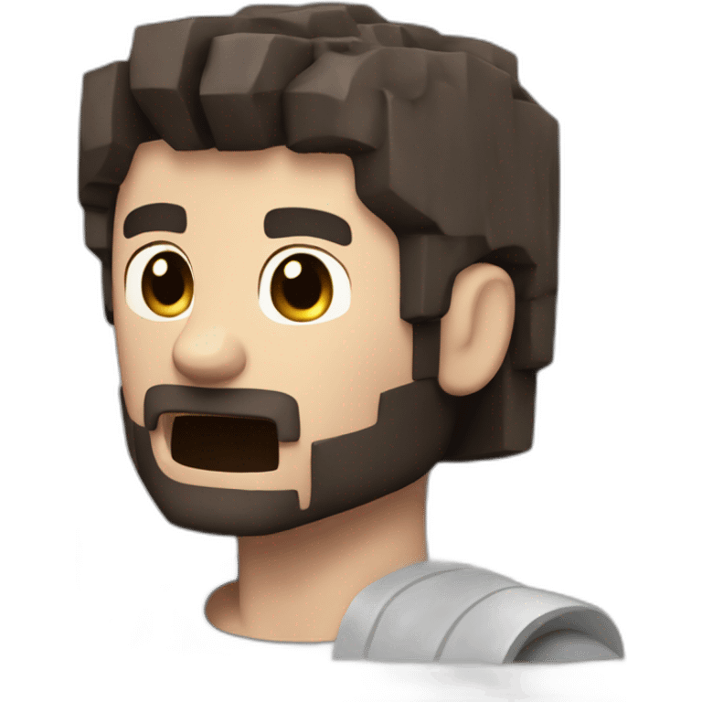 Herobrine emoji