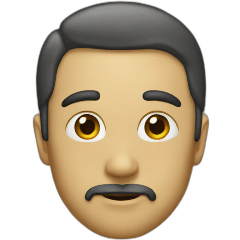 timide emoji