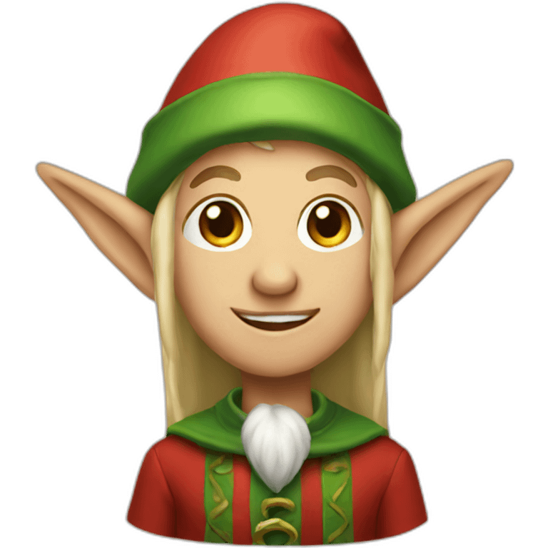 elf emoji