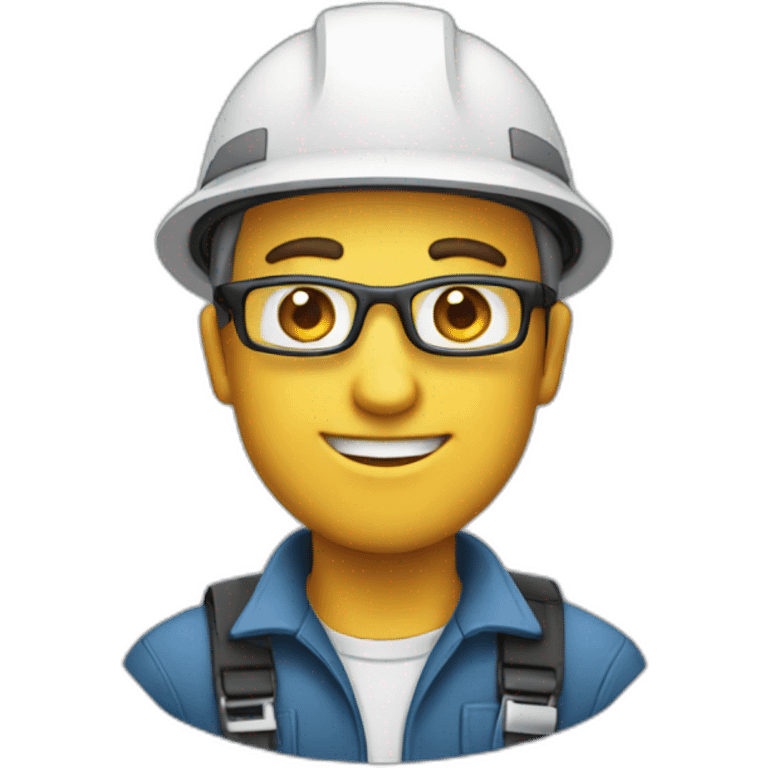 skilled software architect emoji