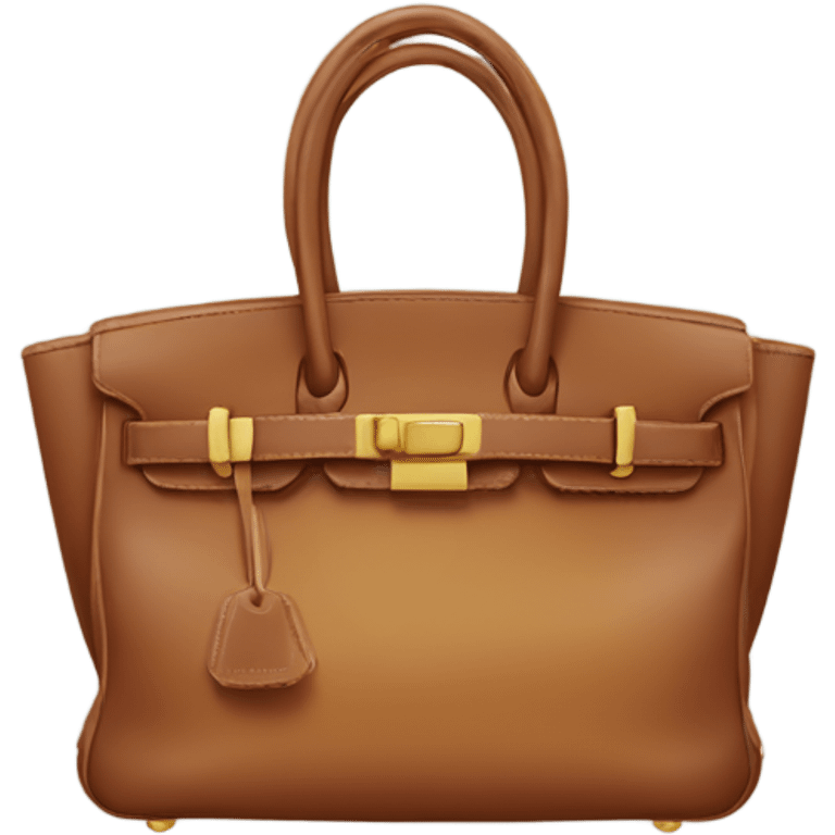 birkin bag emoji