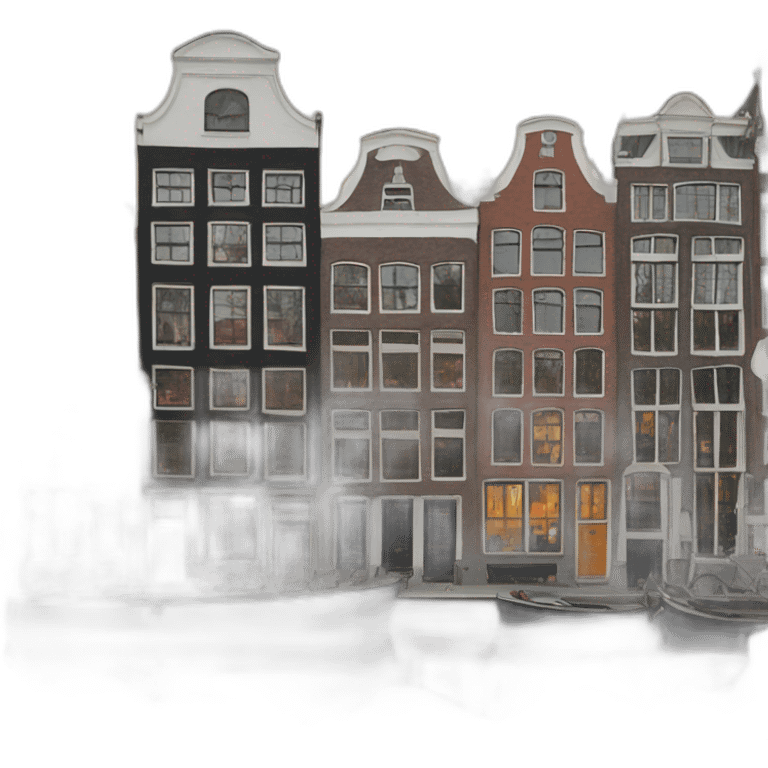 Amsterdam emoji