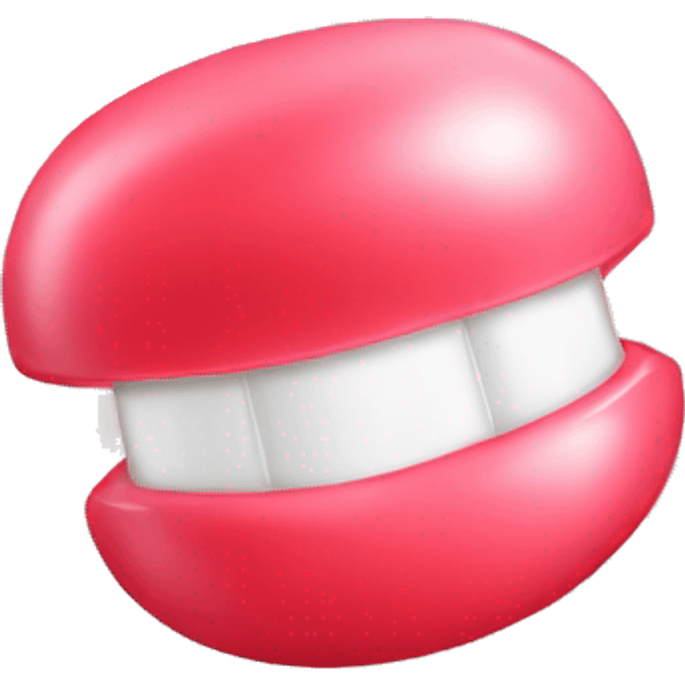 lip balm emoji