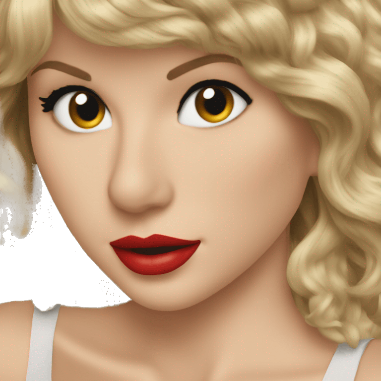 Taylor Swift emoji