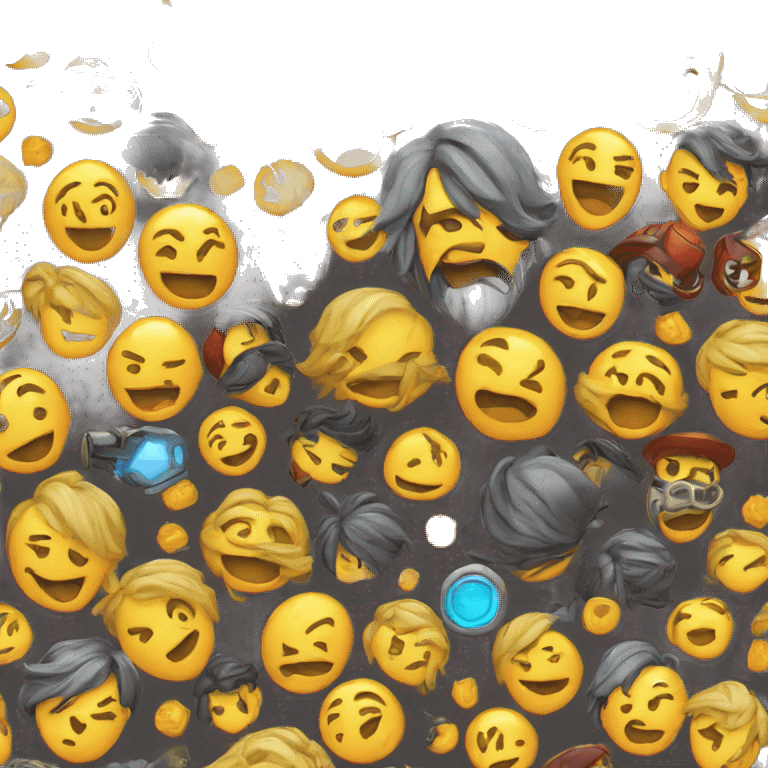 Emblemas HD emoji