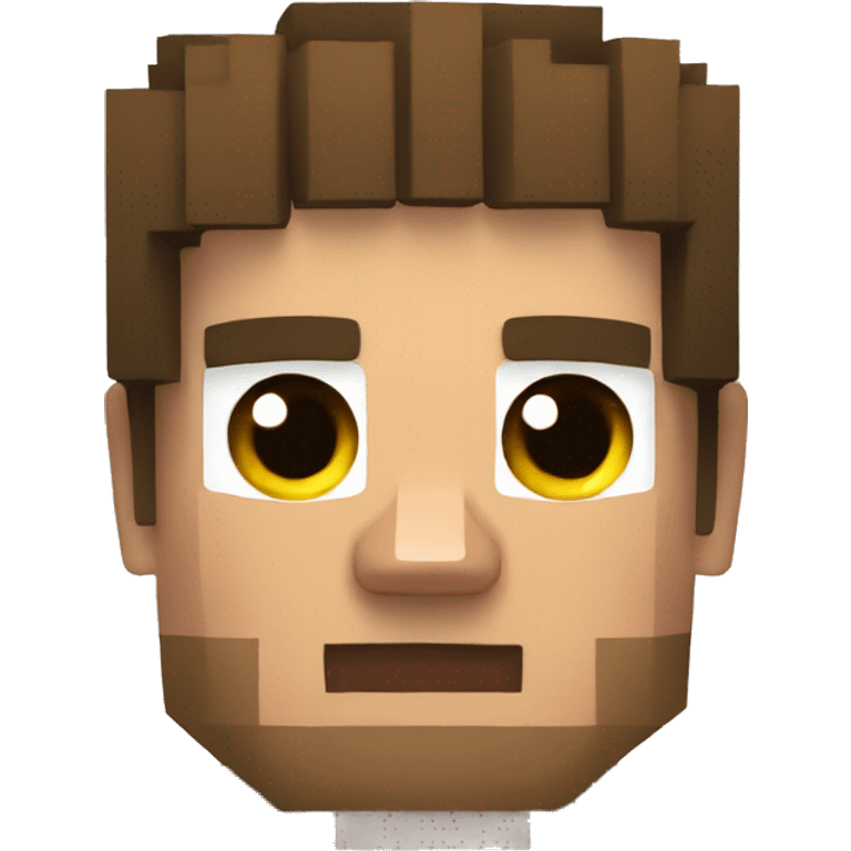 Minecraft emoji