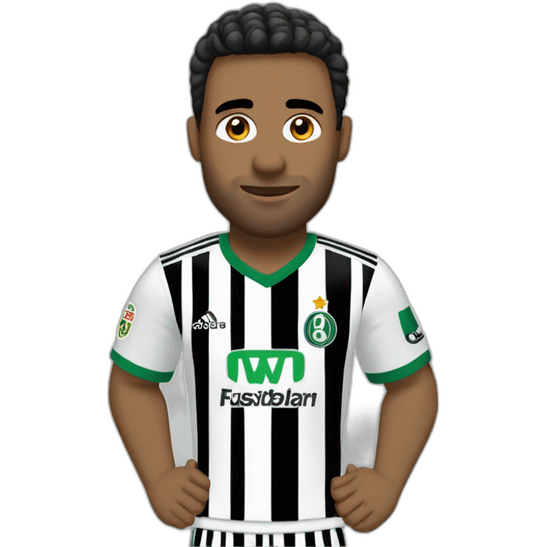 Borussia Mönchengladbach Bundesliga fussball emoji