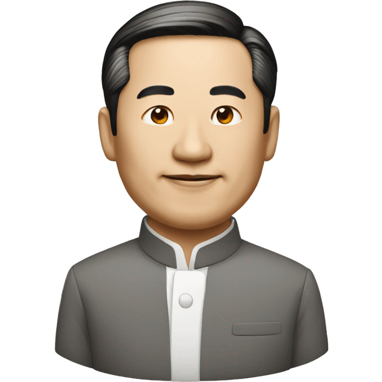 chinese president emoji