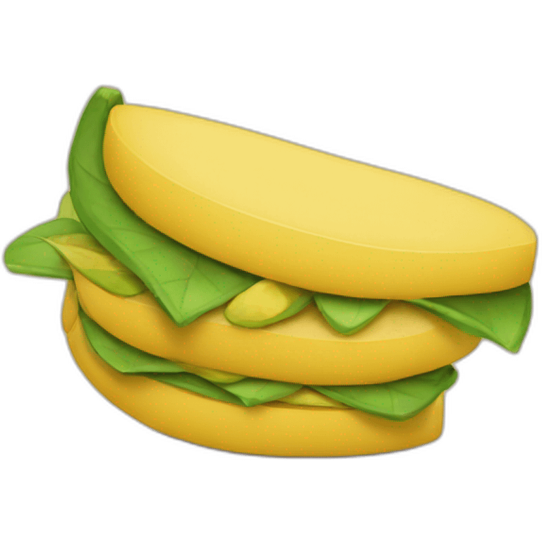 healthy snack emoji