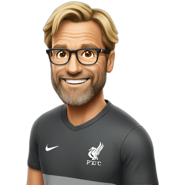 jurgen-klopp emoji